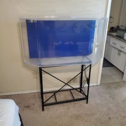 80 Gallon Acrilic Clear For Life