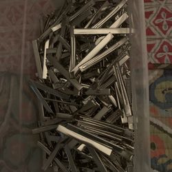 Bow Clips Approx 426 Assorted Size