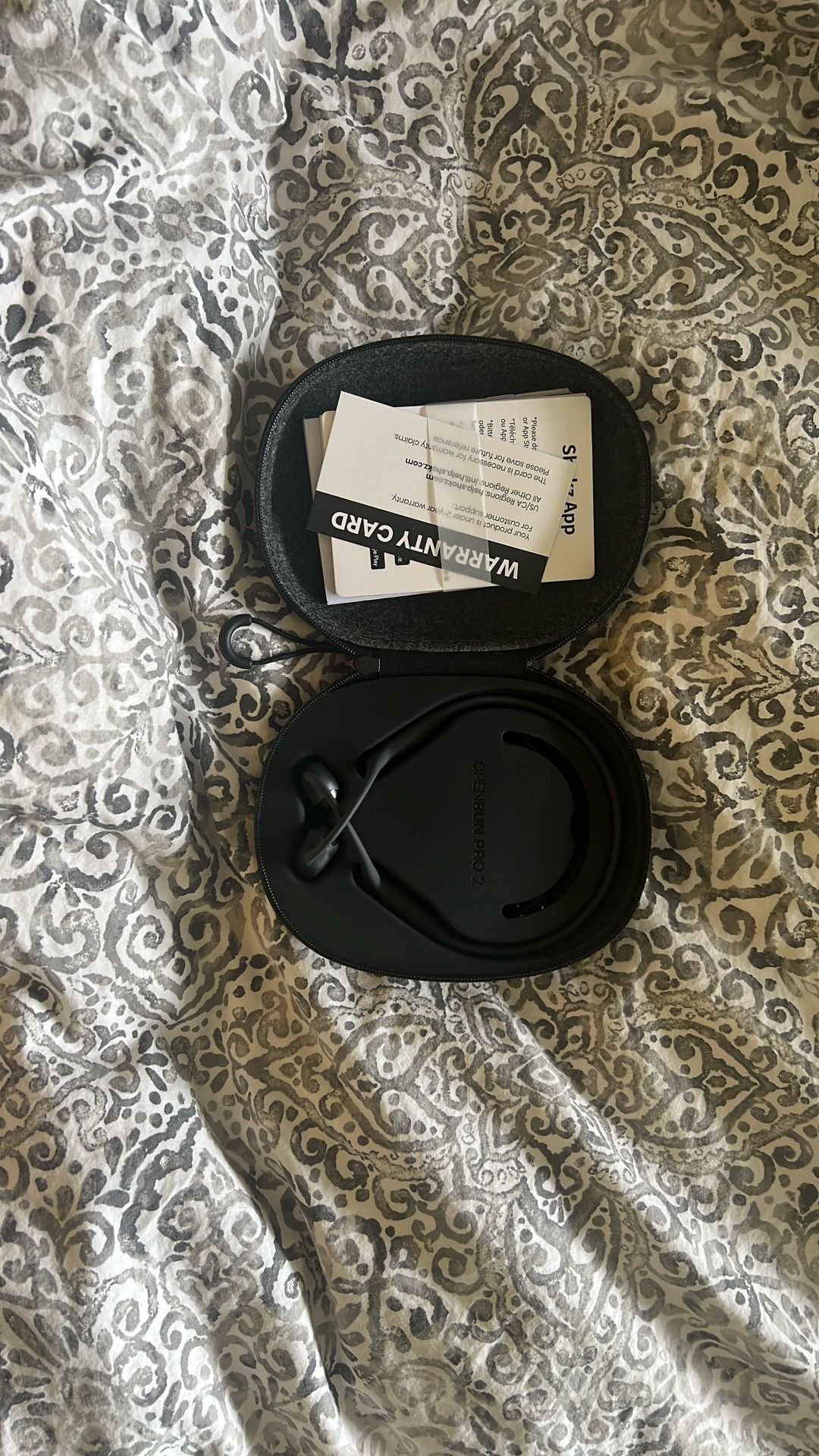 Shokz OpenRun Pro 2 Headphones