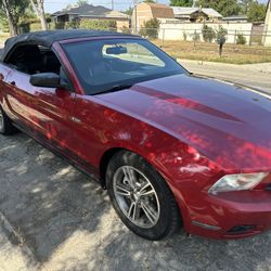 2011 Ford Mustang