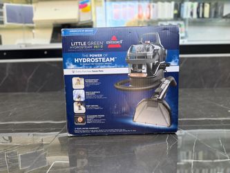 Little Green Hydrosteam Pet ((Take It Home In Payments/ llévatelo a casa en pagos)only $10 down