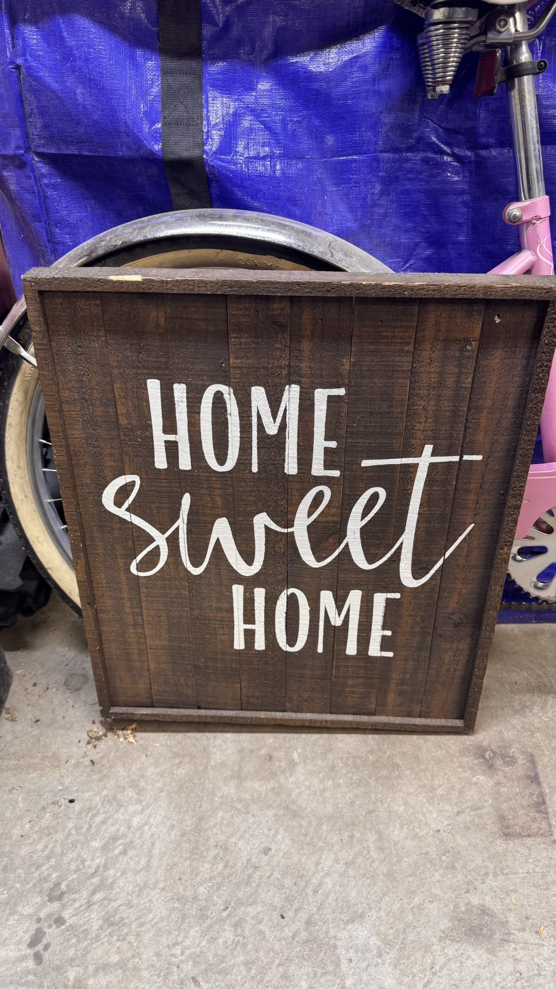 Decorative Sign