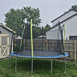 Trampoline For Sale