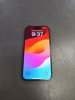 iPhone 15 pro for boost mobile