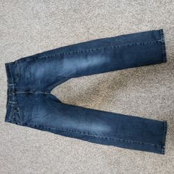 levis  505 straight regular fit