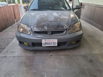 2000 Honda Civic