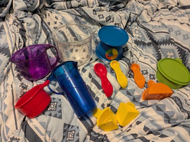Learning Resources Measuring Set