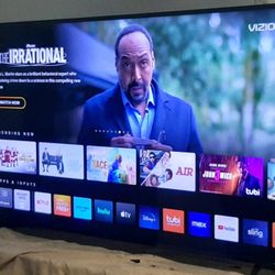 ✴️SMART  CAST  TV  VIZIO  58"  4K  LED  DOLBY   VISION  FULL  UHD  2160p ✴️(NEGOTIABLE ) ✴️FREE   DELIVERY✴️