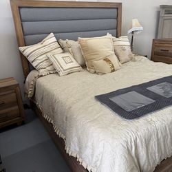 Camas : Disponible : Bedroom Set : in Stock