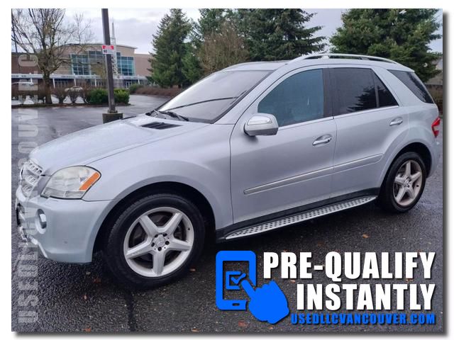 2009 Mercedes-Benz M-Class