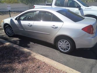 2007 Pontiac G6