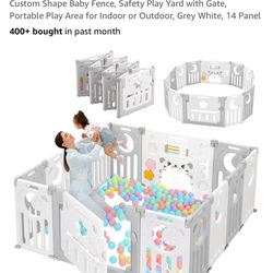 Baby Playpen