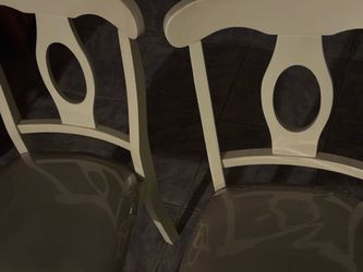 Four chairs for sale 24 all 4