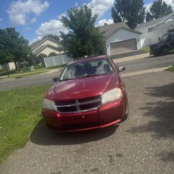 2008 Dodge Avenger