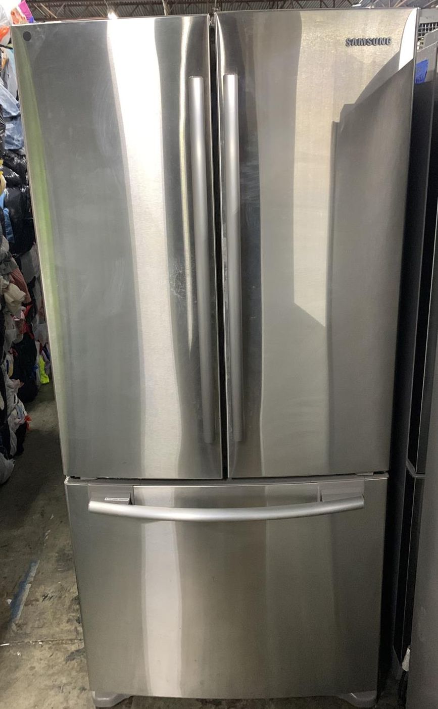Samsung French Door Fridge Stainless Steel EnergyStar