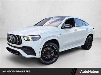 2023 Mercedes-Benz AMG GLE 53 Coupe