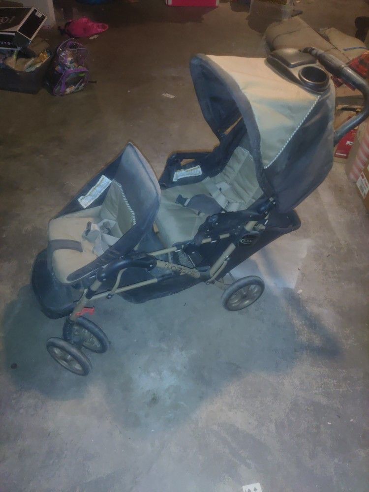 Graco Duo Glider Double Stroller