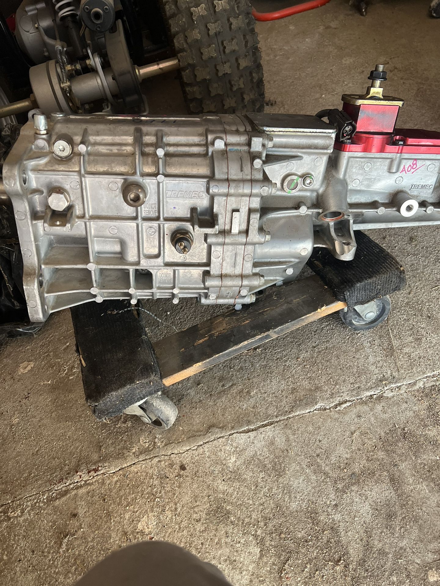 Tremec 5 Speed 