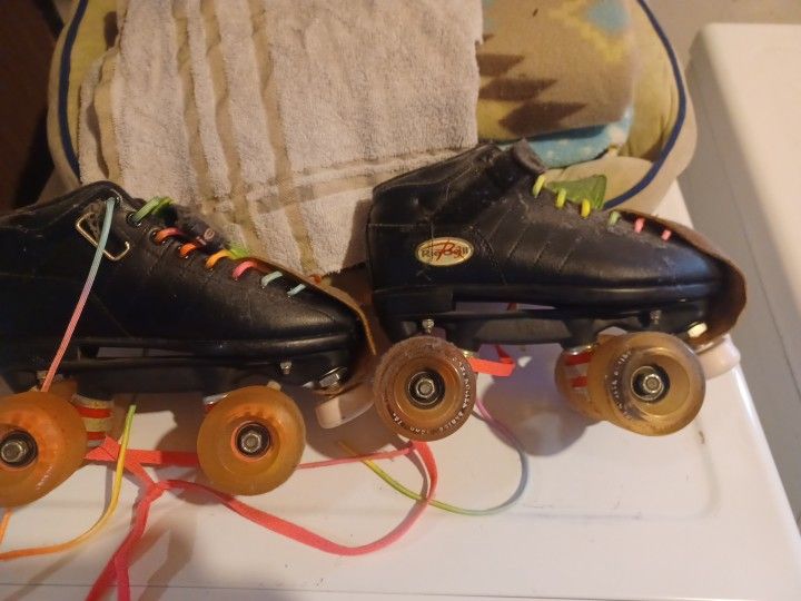 Riedell Cayman Skates R3