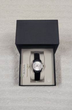 Bulova Corporate Collection Classic Ladies Watch, Model 96M129