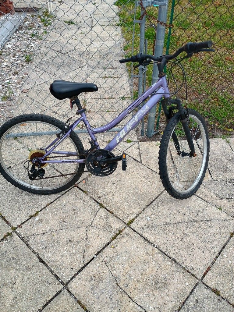 24 In Girls Mountain Bike