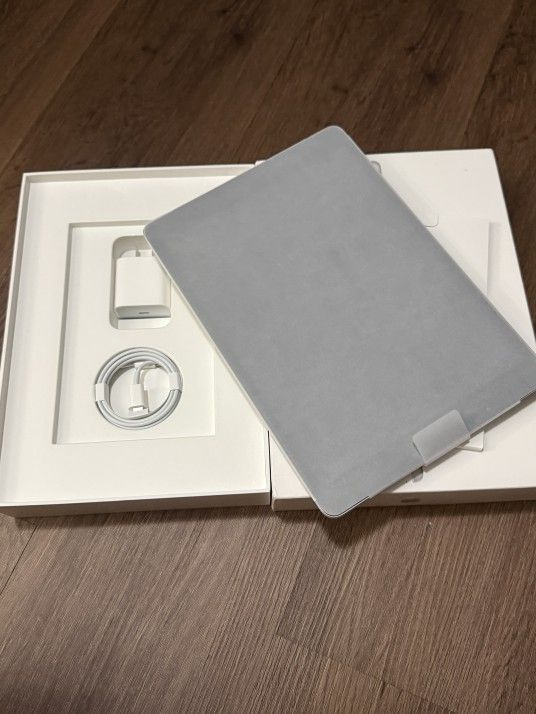 New iPad 9th 256GB WiFi + Cellular