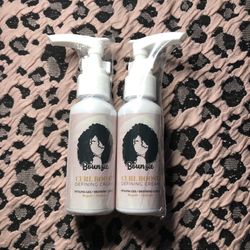 Curl Boost Cream