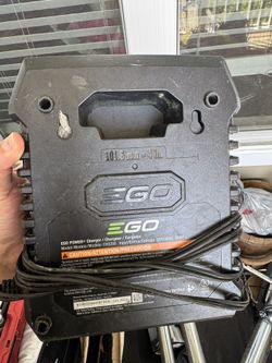 ⚡ EGO Power+ 56V Charger (Model CH3200) – Fast Charging – Great Condition