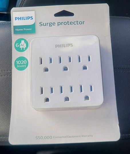 Philips Surge Protector