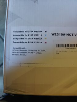 Cartridge For Hp