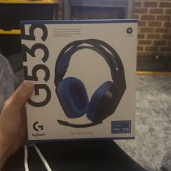 G533 Logitech Light Speed Wireless Gaming Headphones Ps5/ps4 