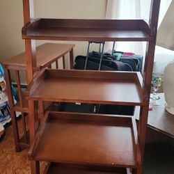 Wayfair Ladder Shelf 