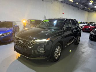 2019 Hyundai Santa FE