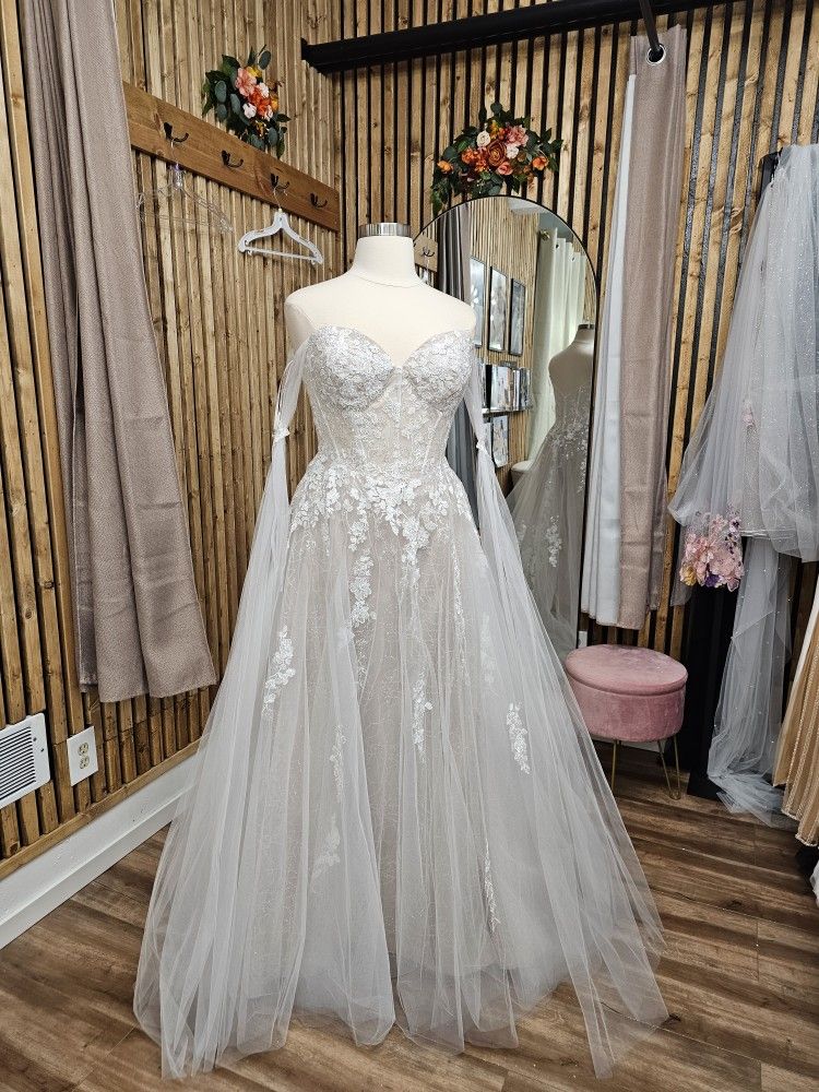 Wedding Dress Sale $499