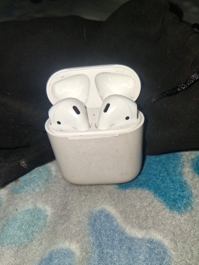 Apple Air Pods