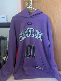 Balenciaga hoodie