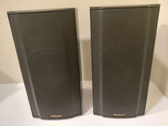 Klipsch KSB 2.1 Bookshelf Speakers - Legendary Sound