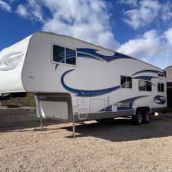 2012 Stealth LX3112 Toy Hauler