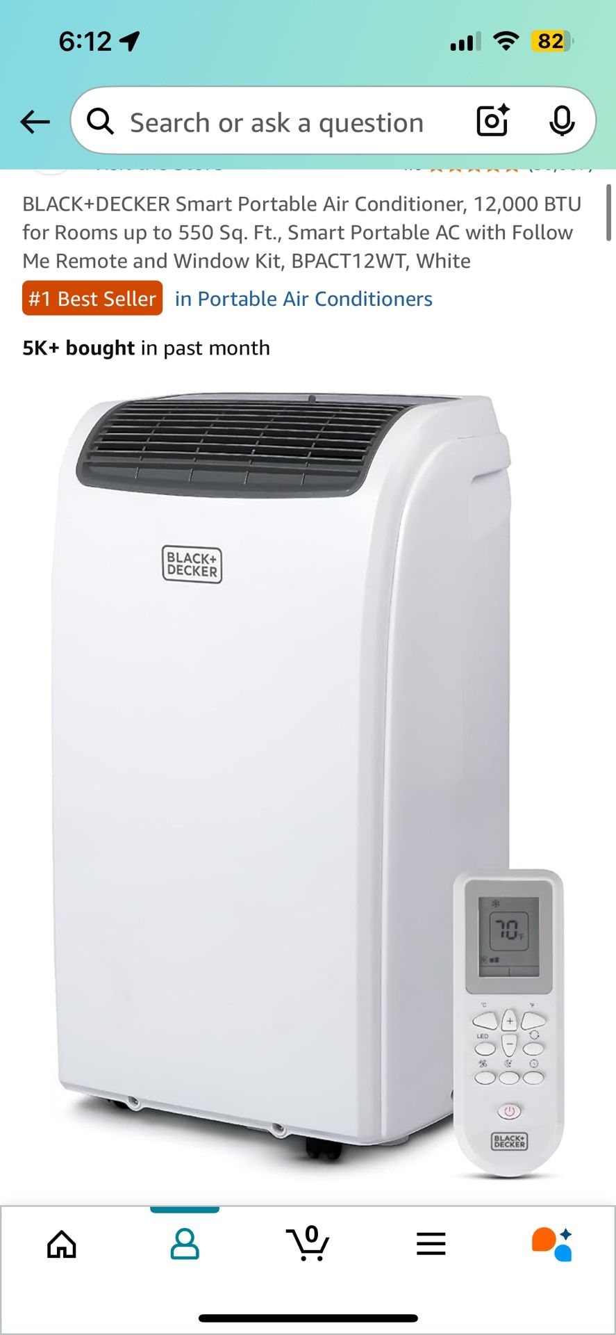 Air Conditioner Unit