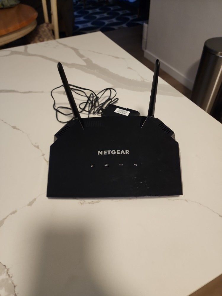 Dual Band WiFi 5 Router