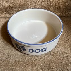 Dog Bowl