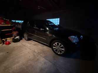 2008 Mercedes-Benz GL-Class