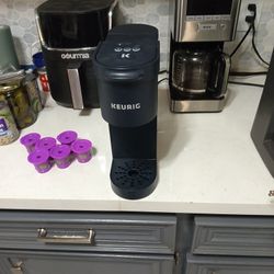  Keurig k mini server