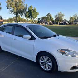 Dodge Dart 2014