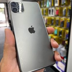 iPhone 11 Pro Max,  Factory Unlocked,  Excellent Condition.  Like New 