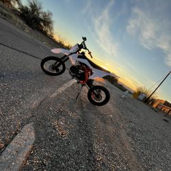 X Pro 125cc 4 Stroke