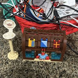 Krusty Krab match blocks