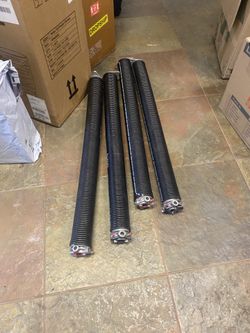 Garage Door spring