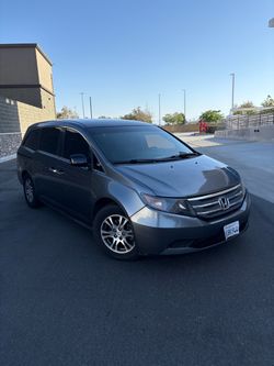 2011 Honda Odyssey