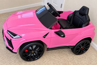 Kids Electric Ride On Car
